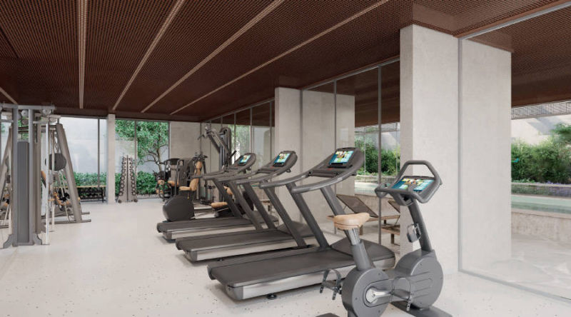 Solo Jardins - Fitness