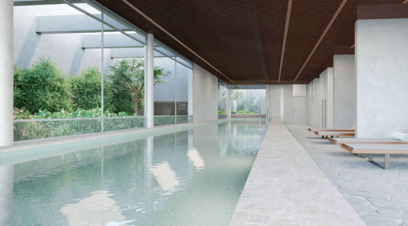 Solo Jardins - Piscina