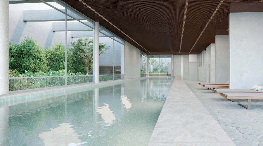 Solo Jardins - Piscina